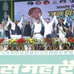 INDIA bloc leaders sound poll bugle in Bihar’s Patna rally