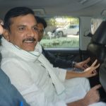 AAP MP Sanjay Singh gets bail in Delhi excise policy scam case